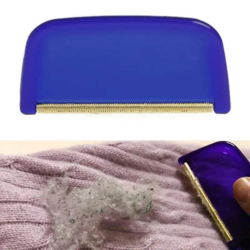 Portable Clothes Shaver Manual Cut Machine Lint Remover Hair Ball Trimmer Epilator Sweater
Portable Clothes Shaver Manual Cut Machine Lint Remover Hair Ball Trimmer Epilator Sweater