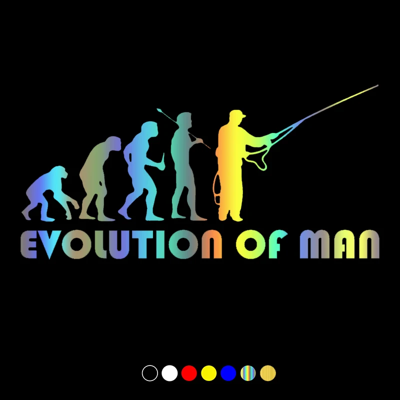 30135# 25x12 cm evolution of man fishing car sticker vinyl decal waterproof stickers on bumper rear window
30135# 25x12 cm evolution of man fishing car sticker vinyl decal waterproof stickers on bumper rear window