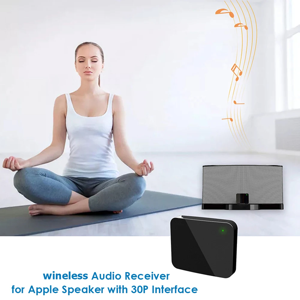 BT4877 30-Pin Bluetooth-compatible 5.0 Receiver Support A2DP AVRCP Wireless Audio Music Adapter Dongle For Laptop TV Speaker
BT4877 30-Pin Bluetooth-compatible 5.0 Receiver Support A2DP AVRCP Wireless Audio Music Adapter Dongle For Laptop TV Speaker