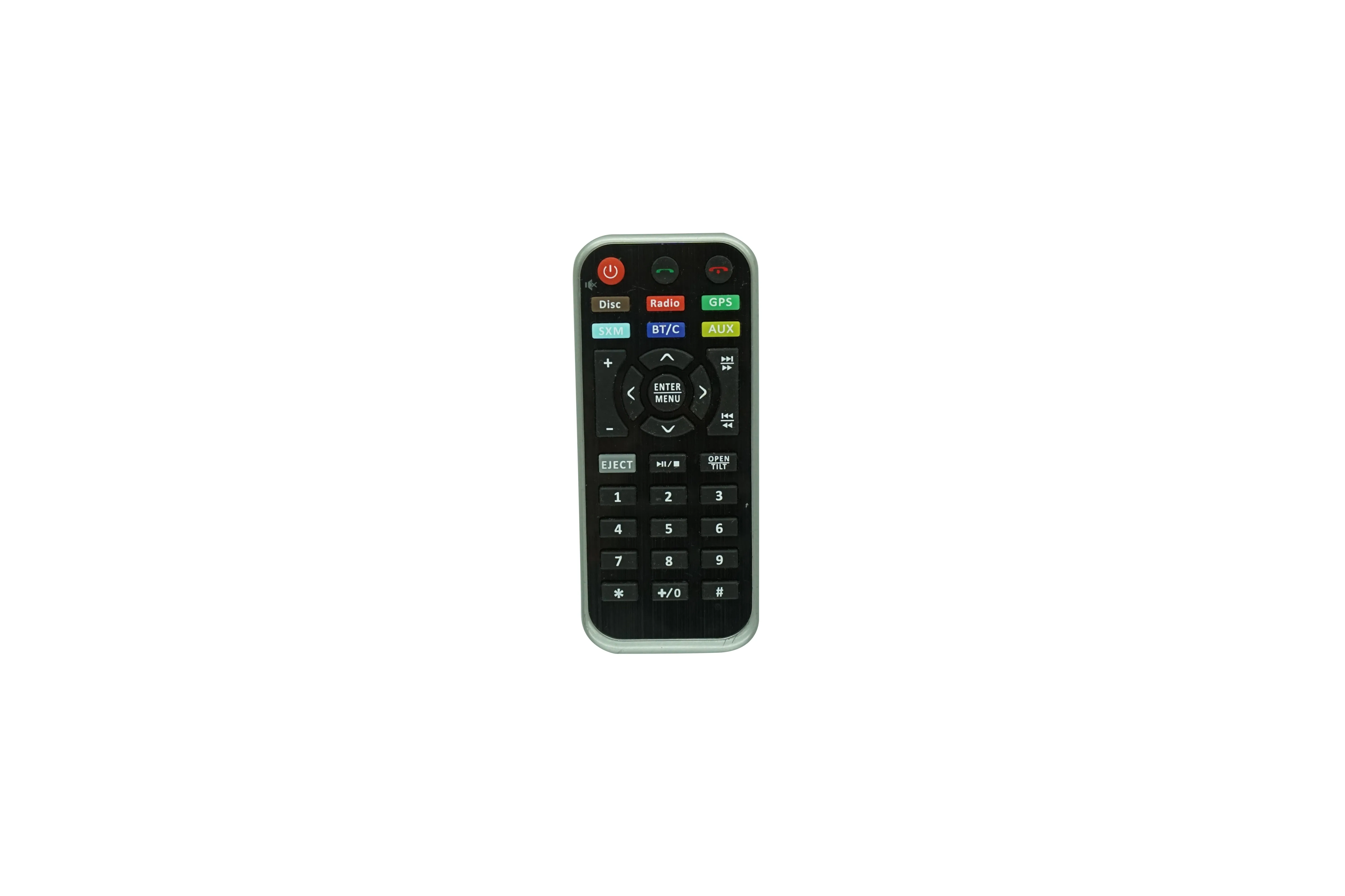 Remote Control For Power Acoustik PD-1032B PH-620SXMB PDN-721HB & TUVVA KSD7701 Bluetooth DVD CD GPS Car Stereo Receiver
Remote Control For Power Acoustik PD-1032B PH-620SXMB PDN-721HB & TUVVA KSD7701 Bluetooth DVD CD GPS Car Stereo Receiver