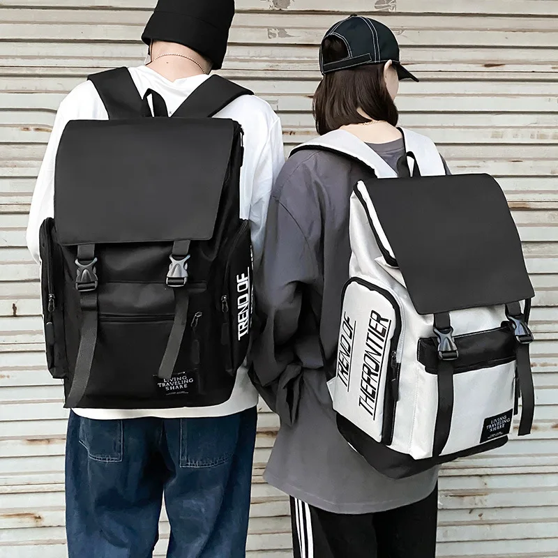 New Backpack Oxford Cloth Bags for Women Waterproof Packbag Large Backpack Bag Unisex School Backpack Travel Women's Backpack
New Backpack Oxford Cloth Bags for Women Waterproof Packbag Large Backpack Bag Unisex School Backpack Travel Women's Backpack