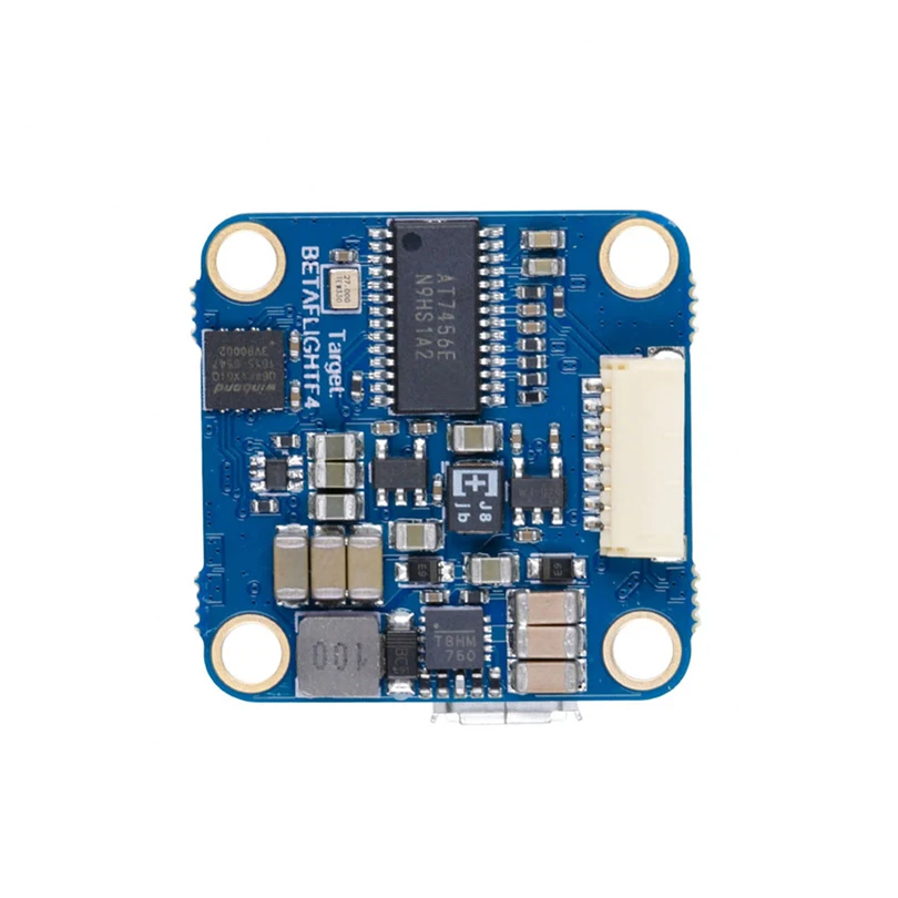 iFlight SucceX-E Mini F4 35A 2-6S Flight Stack (MPU6000) with SucceX-E mini F4 / SucceX-E mini 35A 4 in 1 ESC for FPV Drone Kit
iFlight SucceX-E Mini F4 35A 2-6S Flight Stack (MPU6000) with SucceX-E mini F4 / SucceX-E mini 35A 4 in 1 ESC for FPV Drone Kit