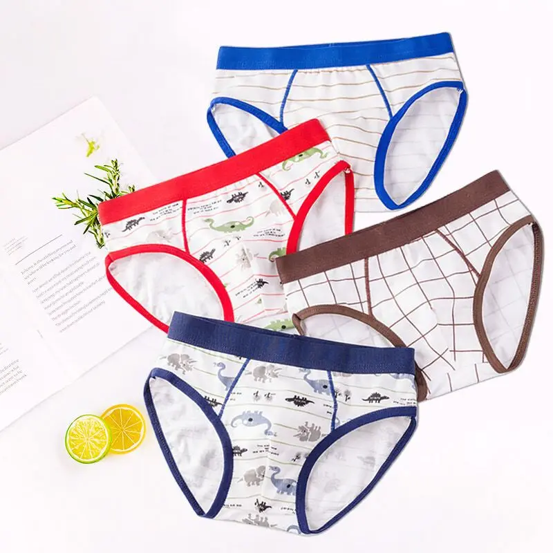 4 /pcs Boy briefs Children's underwear briefs Middle-aged little boy baby cotton shorts Kids underwear 2-12years
4 /pcs Boy briefs Children's underwear briefs Middle-aged little boy baby cotton shorts Kids underwear 2-12years