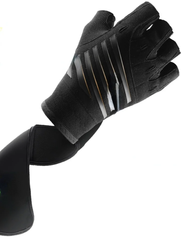 Безпальцевые противоударные износостойкие полупальцевые фотоаксессуары для велосипедов и мотоциклов велосипедные перчатки-скелетоны
Безпальцевые противоударные износостойкие полупальцевые фотоаксессуары для велосипедов и мотоциклов велосипедные перчатки-скелетоны