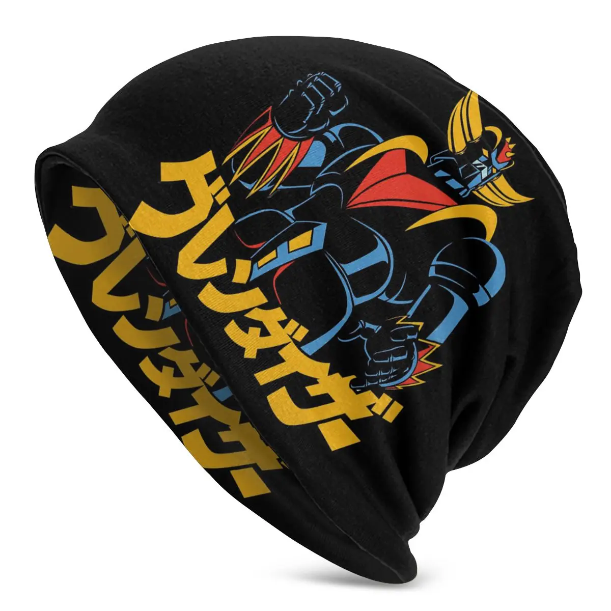 UFO Robot Goldrake Grendizer 148 Jap Men Women Beanies Windproof Ski Cap Double Layer Fabric Bonnet Hat
UFO Robot Goldrake Grendizer 148 Jap Men Women Beanies Windproof Ski Cap Double Layer Fabric Bonnet Hat
