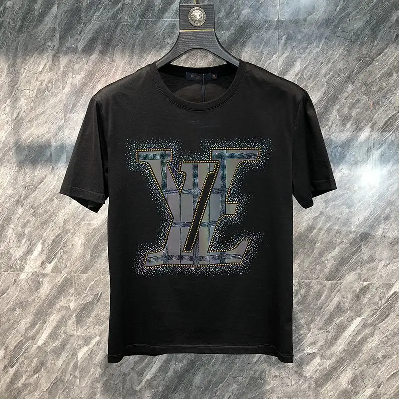 Men 's Summer 2021 New Fashion Cool Letter Print Handsome Slim - Fitting Pullover Youth round Neck Short Sleeve T-shirt
Men 's Summer 2021 New Fashion Cool Letter Print Handsome Slim - Fitting Pullover Youth round Neck Short Sleeve T-shirt