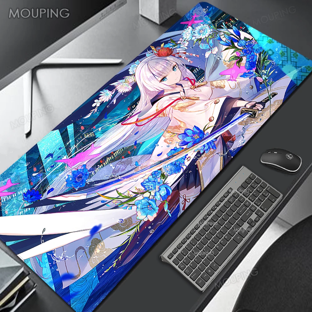 Anime Gamer Mouse Pad Flower Mousepad Katana Sakura Keyboard Mat Kawaii Mesa Gaming Deskpad Gaming Table Rug Desk Accessories
Anime Gamer Mouse Pad Flower Mousepad Katana Sakura Keyboard Mat Kawaii Mesa Gaming Deskpad Gaming Table Rug Desk Accessories