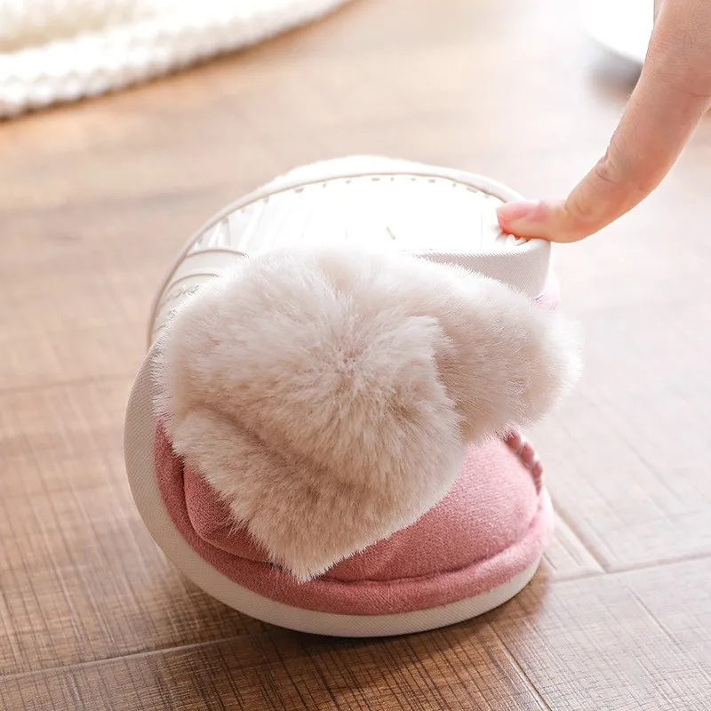 Women Fluffy Slippers Plush Men Couples Home Anti-Slip Warm House Indoor Floor Shoes Ladies Girls Faux Fur Slides Zapatillas
Women Fluffy Slippers Plush Men Couples Home Anti-Slip Warm House Indoor Floor Shoes Ladies Girls Faux Fur Slides Zapatillas