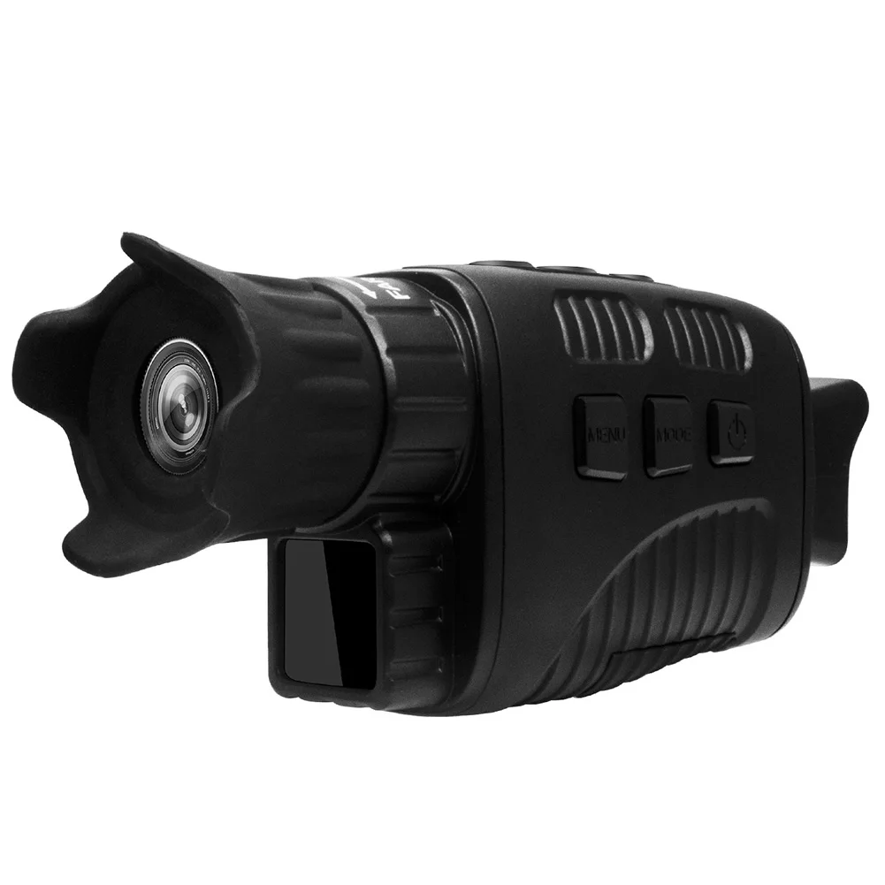 HD Infrared Night Vision Device Monocular Night Vision Camera Outdoor Digital Telescope with Day and Night Dual-use for Hunting
HD Infrared Night Vision Device Monocular Night Vision Camera Outdoor Digital Telescope with Day and Night Dual-use for Hunting