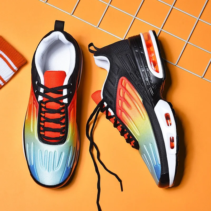 2020 The new hot sale Autumn and winter sneakers for men and women increas breathable couple running shoes colors outdoor shoe
2020 The new hot sale Autumn and winter sneakers for men and women increas breathable couple running shoes colors outdoor shoe