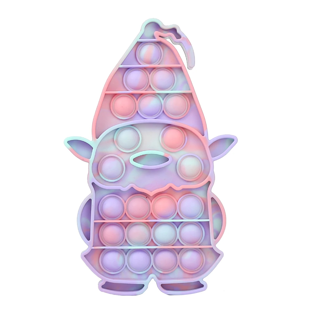 Push Bubble Antistress Toys Fidget Reliver Stress Toy Adults & Children Sensory Toys To Relieve Autism Push Bubbles Antistress
Push Bubble Antistress Toys Fidget Reliver Stress Toy Adults & Children Sensory Toys To Relieve Autism Push Bubbles Antistress