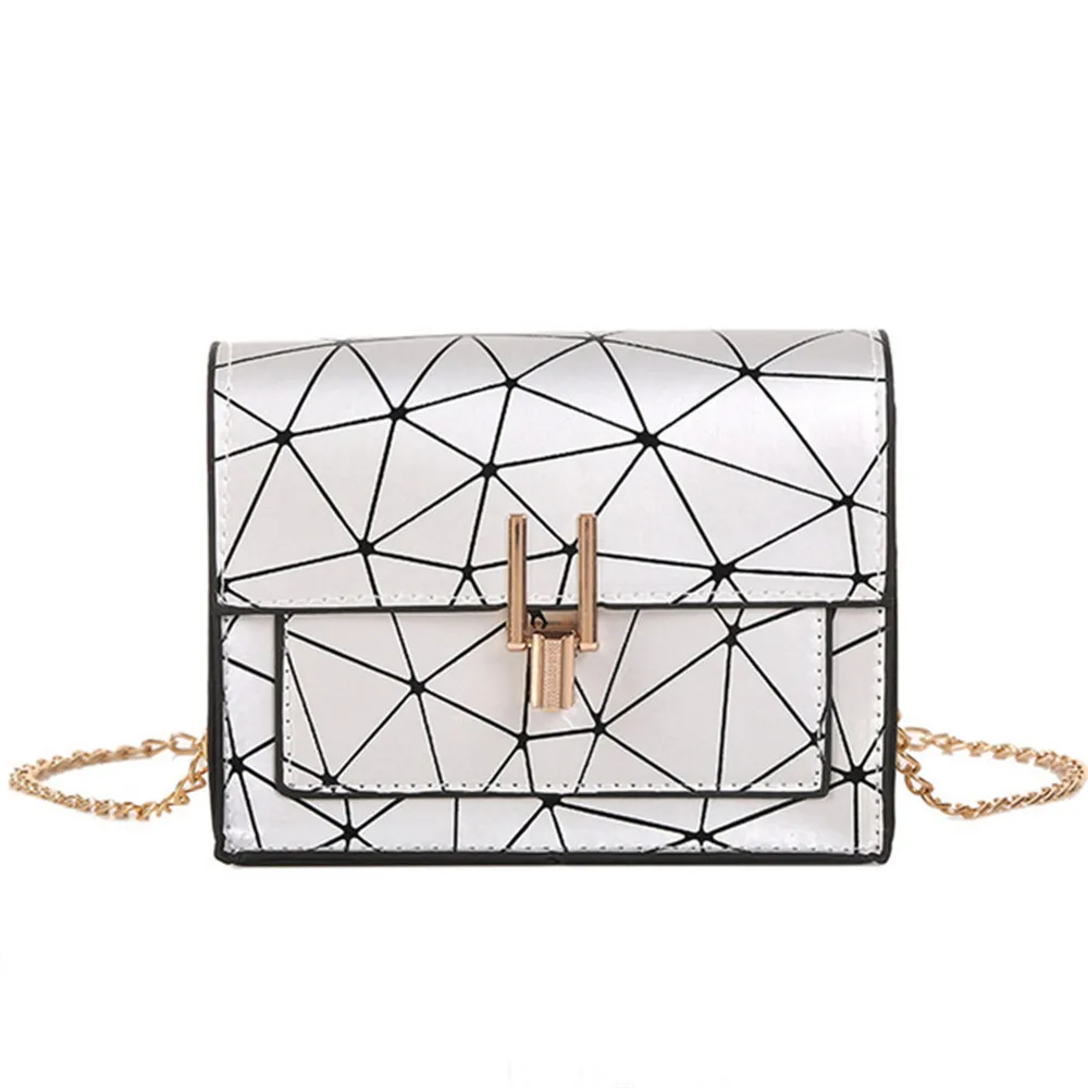 Women Shoulder Bags Messenger bag 2020 Summer New Bag Handbag Korean checked women's bag
Women Shoulder Bags Messenger bag 2020 Summer New Bag Handbag Korean checked women's bag