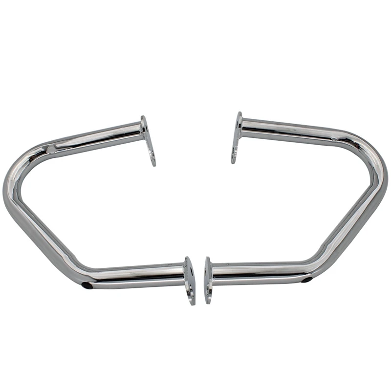 Motorcycle Bumper Engine Guard Crash Bars for Triumph Bonneville T100 T120 Bobber Thruxton 1200/R Street Cup
Motorcycle Bumper Engine Guard Crash Bars for Triumph Bonneville T100 T120 Bobber Thruxton 1200/R Street Cup