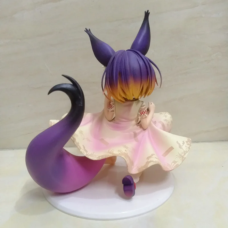 Anime No Game No Life Hatsuse Izuna Swimsuit Ver PVC Action Figure Collectible Model doll toy 20cm
Anime No Game No Life Hatsuse Izuna Swimsuit Ver PVC Action Figure Collectible Model doll toy 20cm