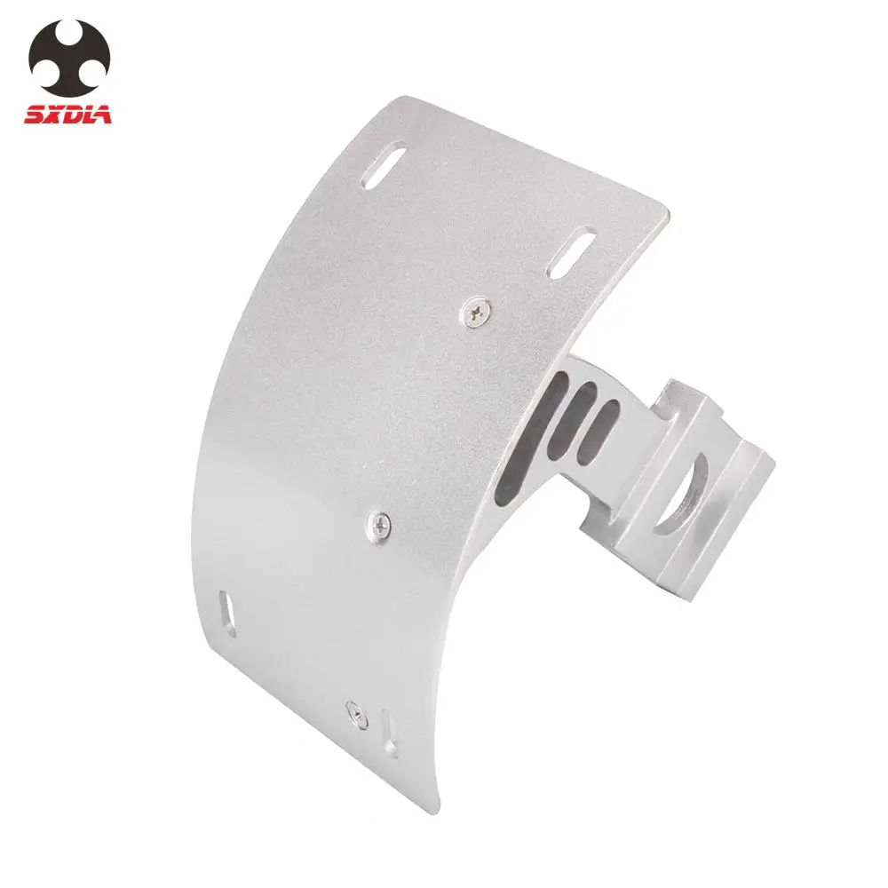 

For Suzuki GSXR600 GSXR750 GSXR1000 GSX1300R Hayabusa TL1000R Motorcycle Aluminum CNC Tag Bracket Side License Plate Mount