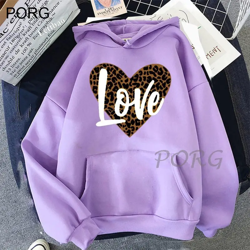 Funny Leopard Love Heart Loose Cool Sweatshirt Streetwear Pullovers Women Men Harajuku Winter Hip Hop Unisex Hoody Male Hoodies
Funny Leopard Love Heart Loose Cool Sweatshirt Streetwear Pullovers Women Men Harajuku Winter Hip Hop Unisex Hoody Male Hoodies