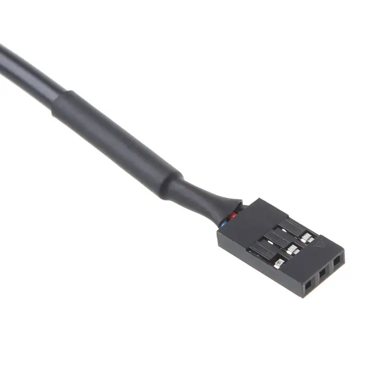 H7JA 5V 3PIN RGB VDG Adapter Line Connector Motherboard 5V 3Pin VDG to Normal 3Pin
H7JA 5V 3PIN RGB VDG Adapter Line Connector Motherboard 5V 3Pin VDG to Normal 3Pin