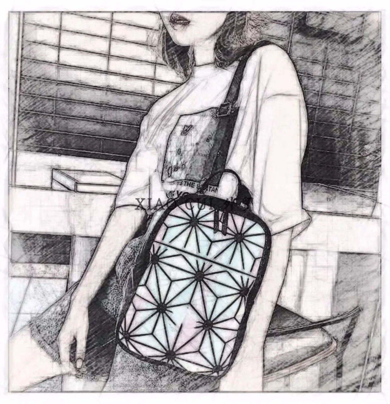 Backpack girls school bag Shoulder bag backpack leather satchel luxury bag gift bag
Backpack girls school bag Shoulder bag backpack leather satchel luxury bag gift bag
