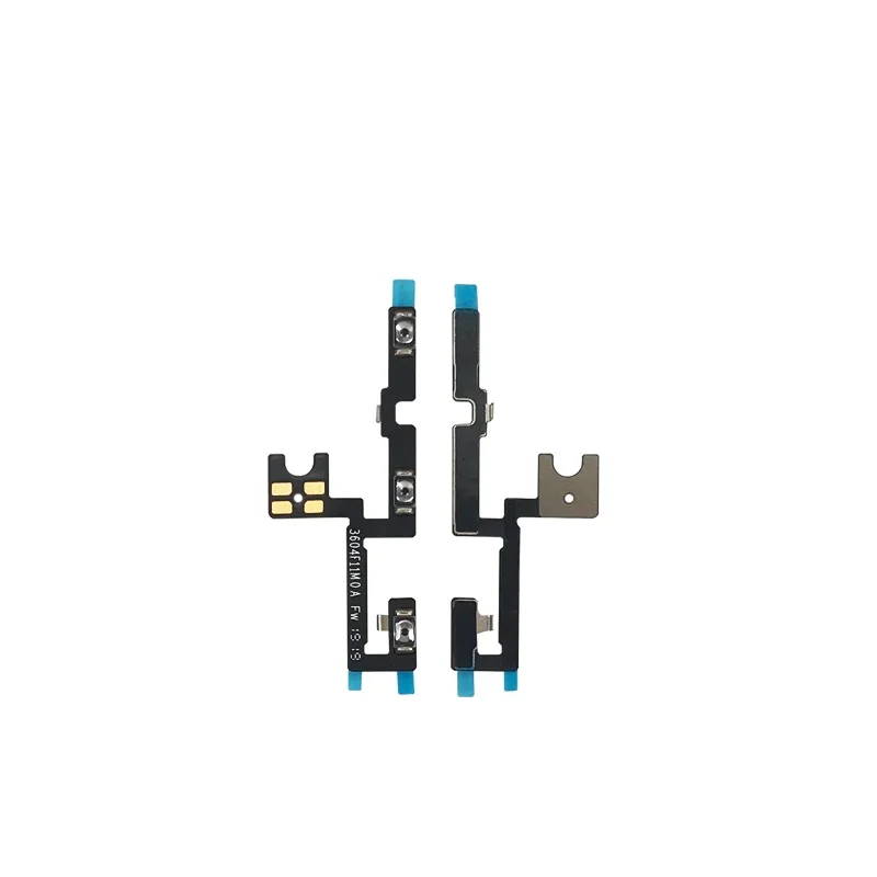 New Power On/off & Volume Up/down Side Buttons Flex Cable Replacement Parts For Xiaomi Redmi K20 K20pro K30
New Power On/off & Volume Up/down Side Buttons Flex Cable Replacement Parts For Xiaomi Redmi K20 K20pro K30
