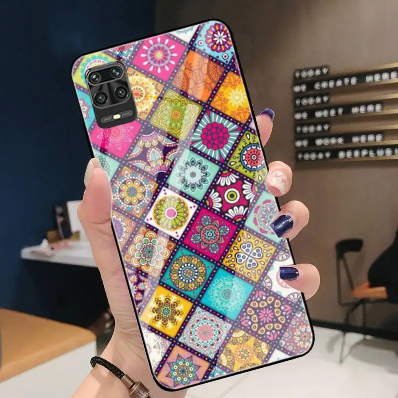 Mandala Flower Totem Phone Case For Redmi4X 5 Plus 6 A Note 4 5 6 Pro 7 Xiaomi6 8 SE MIX2 S Note3 Tempered Glass
Mandala Flower Totem Phone Case For Redmi4X 5 Plus 6 A Note 4 5 6 Pro 7 Xiaomi6 8 SE MIX2 S Note3 Tempered Glass