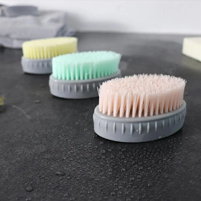 1Pcs Household Cleaning Brush, Oval Powerful Brush, Washing Clothes, Decontamination, Shoe Brush, Multifunctional Floor Brush
1Pcs Household Cleaning Brush, Oval Powerful Brush, Washing Clothes, Decontamination, Shoe Brush, Multifunctional Floor Brush