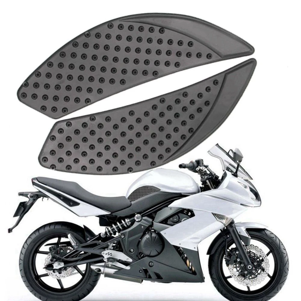 Для Kawasaki ER6N ER-6N ER 6N бак топливный бак тяговых колодки топливного бака ручки сбоку наклейки колено Захваты протектор Наклейка
Для Kawasaki ER6N ER-6N ER 6N бак топливный бак тяговых колодки топливного бака ручки сбоку наклейки колено Захваты протектор Наклейка