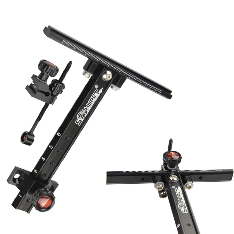 1pc 6Inch Archery Aluminum Alloy Recurve Bow Sight RH/LH For Aiming Tool Outdoor Adjust Shooting Hunting Accessories
1pc 6Inch Archery Aluminum Alloy Recurve Bow Sight RH/LH For Aiming Tool Outdoor Adjust Shooting Hunting Accessories