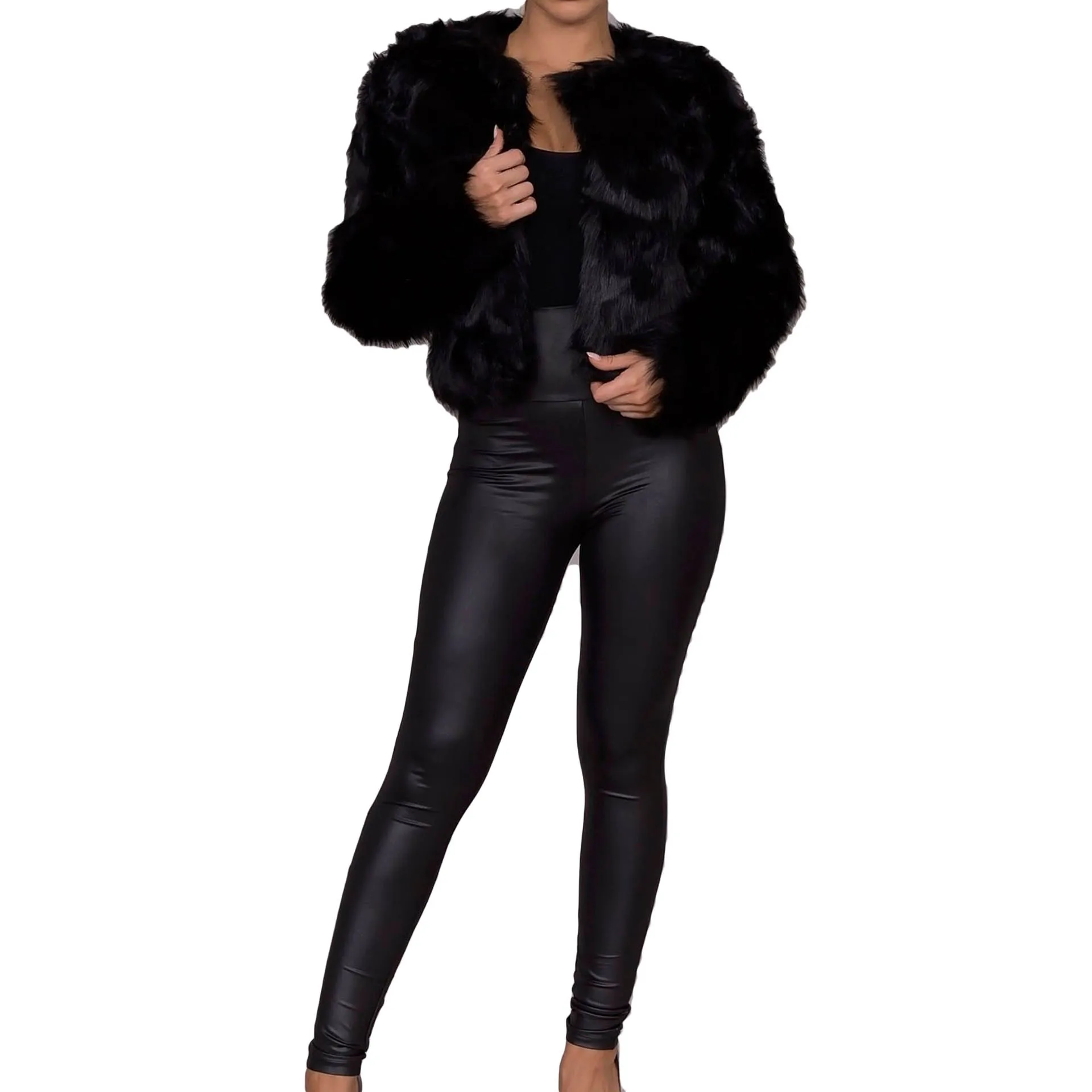 Women's Leggings Sexy Hip Push Up Workout Stretch High Waist Leggings Long Autumn Spring Skinny Trousers Basic Daily
Women's Leggings Sexy Hip Push Up Workout Stretch High Waist Leggings Long Autumn Spring Skinny Trousers Basic Daily