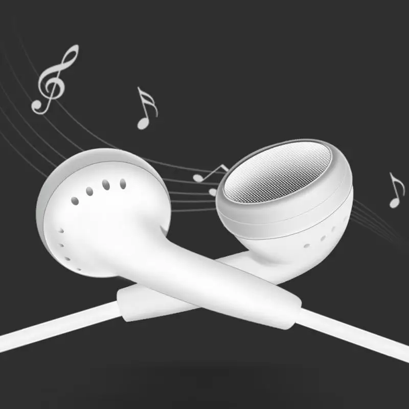 In-ear Headphones Wired Music Sports Headphones Gaming Hands-free For All Smartphones With Microphone For Huawei Xiaomi Samsung
In-ear Headphones Wired Music Sports Headphones Gaming Hands-free For All Smartphones With Microphone For Huawei Xiaomi Samsung