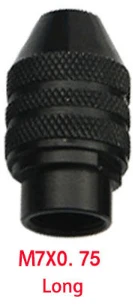 Патрон Dremel, 4 типа, для вращающихся инструментов, 0,3-3,2 мм, адаптер для патронов, Универсальный мини-патрон
Патрон Dremel, 4 типа, для вращающихся инструментов, 0,3-3,2 мм, адаптер для патронов, Универсальный мини-патрон