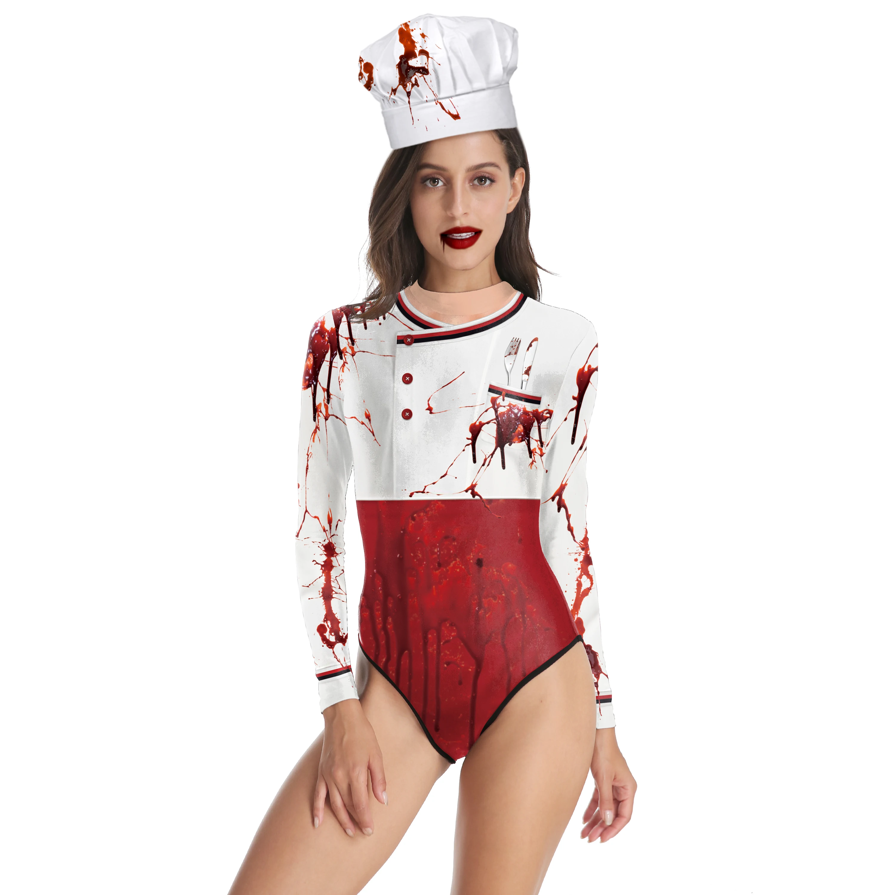 Сексуальный женский купальник NADANBAO, японская форма для косплея, костюм с длинным рукавом для серфинга, женский слитный купальник на Хэллоуи...
Сексуальный женский купальник NADANBAO, японская форма для косплея, костюм с длинным рукавом для серфинга, женский слитный купальник на Хэллоуи...