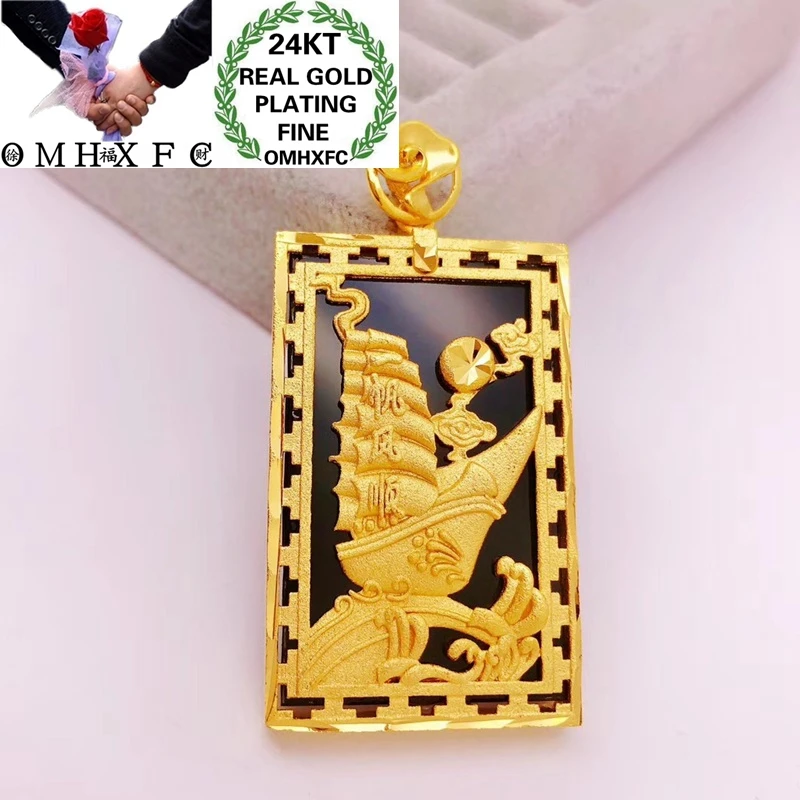 OMHXFC Jewelry Wholesale YM343 European Fashion Fine Woman Man Party Birthday Wedding Gift Vessel Buddha 24KT Gold Pendant Charm 
OMHXFC Jewelry Wholesale YM343 European Fashion Fine Woman Man Party Birthday Wedding Gift Vessel Buddha 24KT Gold Pendant Charm