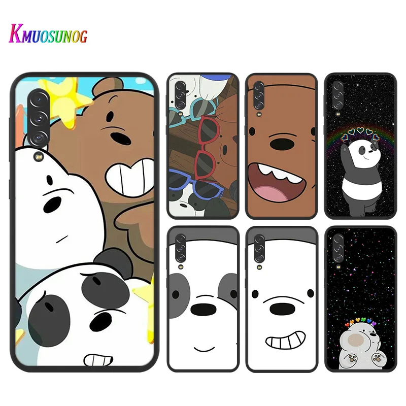 Hot Anime Cute Three Bears for Samsung Galaxy A90 A80 A70S A60 A50 A40 A30 A20 A10E A2 A3 Core Black Phone Case
Hot Anime Cute Three Bears for Samsung Galaxy A90 A80 A70S A60 A50 A40 A30 A20 A10E A2 A3 Core Black Phone Case