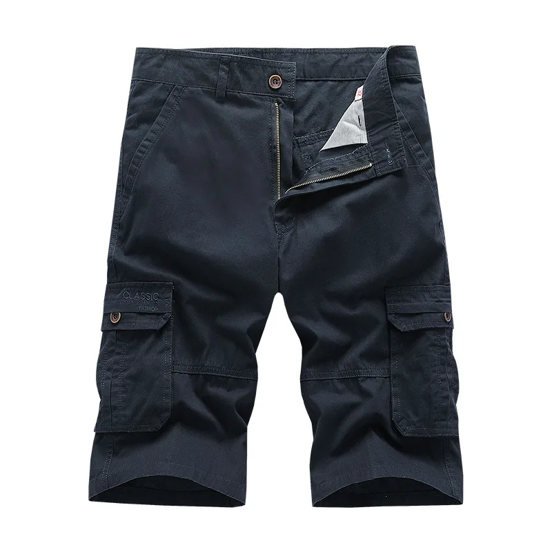 Fashion Summer Plus Size Shorts Men Army Green Shorts Male Breeches Casual Cropped Loose Short Cotton Sports Cargo Shorts Boy
Fashion Summer Plus Size Shorts Men Army Green Shorts Male Breeches Casual Cropped Loose Short Cotton Sports Cargo Shorts Boy