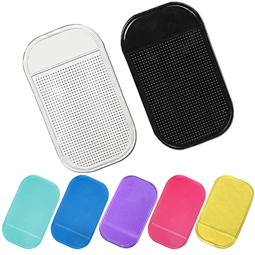 Hot Sale Car Magic Anti-Slip Dashboard Sticky Non-slip Mat GPS Phone Holder Accessory Interior Accessories New | Автомобили и