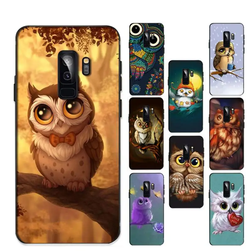 Animal Cute Cartoon Owl Phone Case For Samsung Galaxy S 20lite S21 S21ULTRA s20 s20plus for S21plus 20UlTRA
Animal Cute Cartoon Owl Phone Case For Samsung Galaxy S 20lite S21 S21ULTRA s20 s20plus for S21plus 20UlTRA