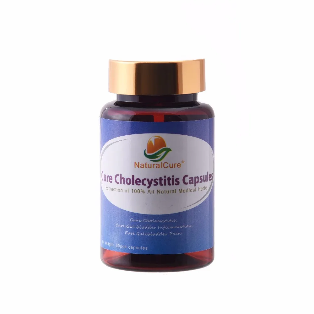 

NaturalCure Protect Cholecystitis Capsules, Made of Plants Extract no side effect, Ease Gallbladder Pain, Improve Digestion