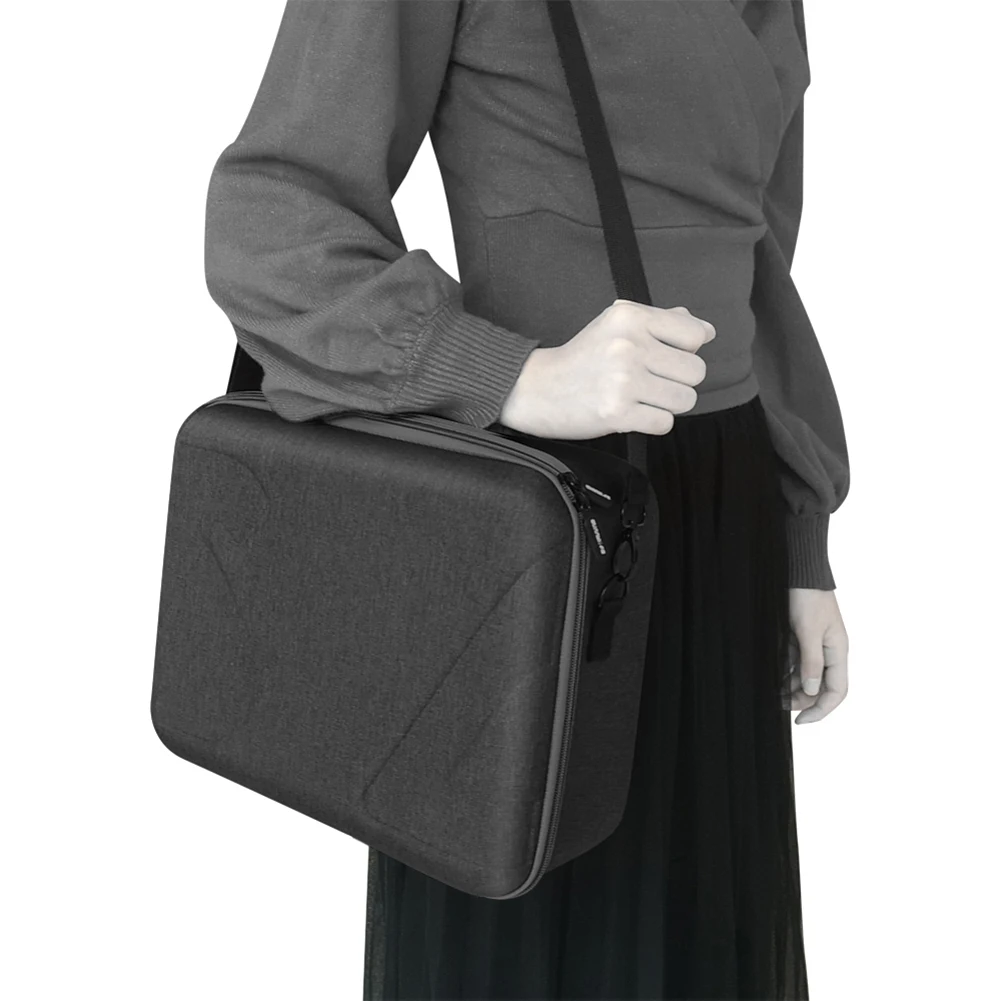 Travel Portable Protective Carrying Case UAV Shoulder Handbag Drone Carrying Storage Organizer for FIMI X8SE/X8SE 2020
Travel Portable Protective Carrying Case UAV Shoulder Handbag Drone Carrying Storage Organizer for FIMI X8SE/X8SE 2020