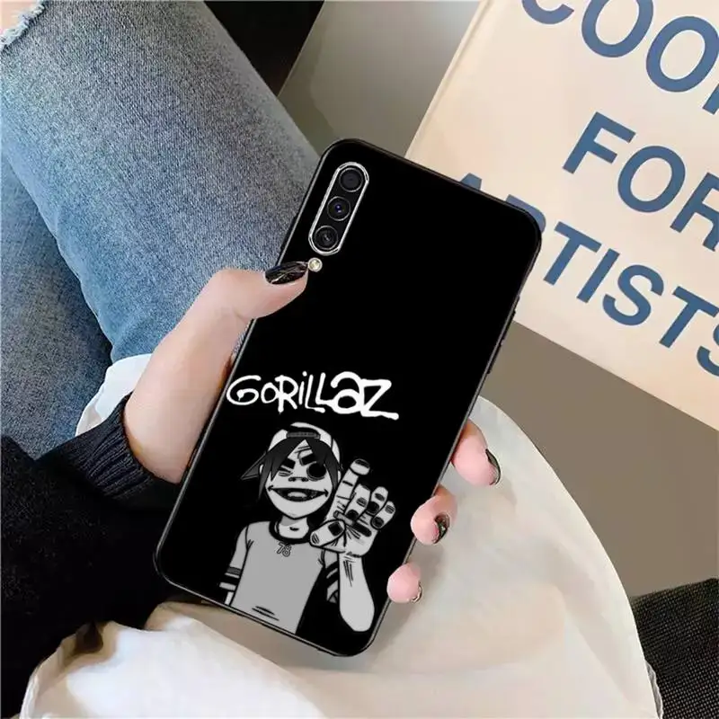 Gorillaz band new high quality Phone Case For Samsung galaxy S 9 10 20 A 10 21 30 31 40 50 51 71 s note 20 j 4 2018 plus
Gorillaz band new high quality Phone Case For Samsung galaxy S 9 10 20 A 10 21 30 31 40 50 51 71 s note 20 j 4 2018 plus