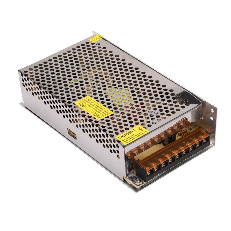 24V 10A LED Switch Transformer Power Supply Adapter 250W LED Strip Switch Driver For CCTV Industrial Control
24V 10A LED Switch Transformer Power Supply Adapter 250W LED Strip Switch Driver For CCTV Industrial Control