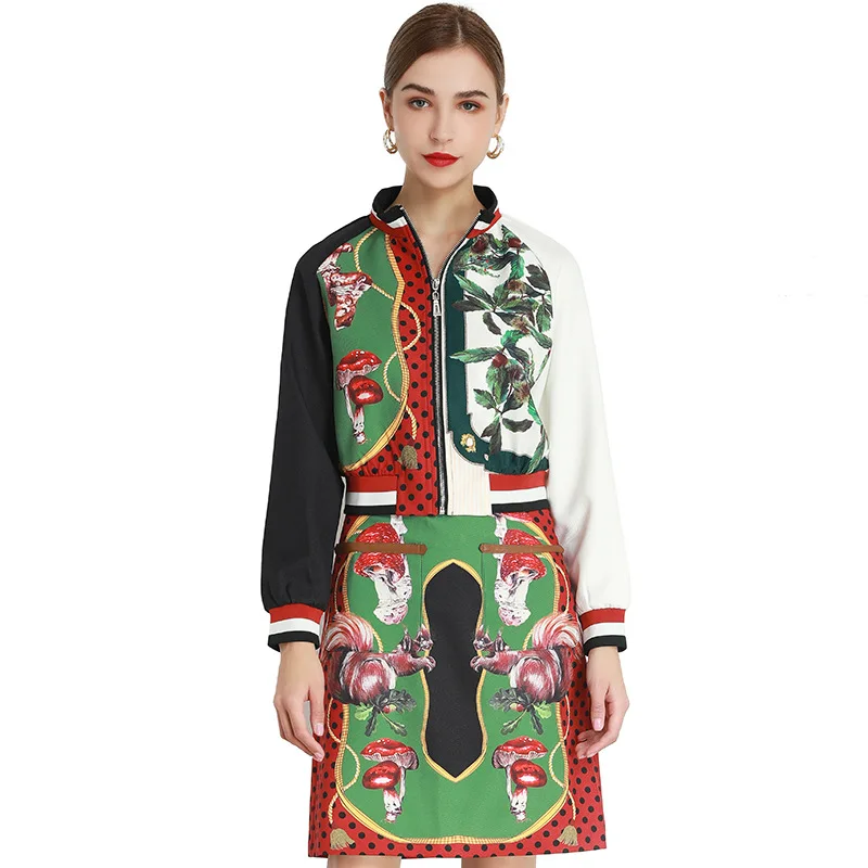 Autumn and Winter Green Korean Style Thickened Dongdaemun Printed Street Hipster Bottoming Cardigan Long Sleeve Knitted Sweater
Autumn and Winter Green Korean Style Thickened Dongdaemun Printed Street Hipster Bottoming Cardigan Long Sleeve Knitted Sweater