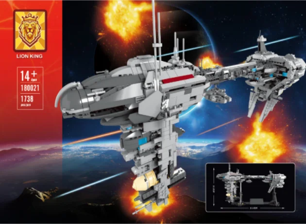 81070, 05083, Звездные игрушки, войны, модель Nebulon B, модель, строительные блоки, кирпичи, детские игрушки, рождественские подарки для детей
81070, 05083, Звездные игрушки, войны, модель Nebulon B, модель, строительные блоки, кирпичи, детские игрушки, рождественские подарки для детей