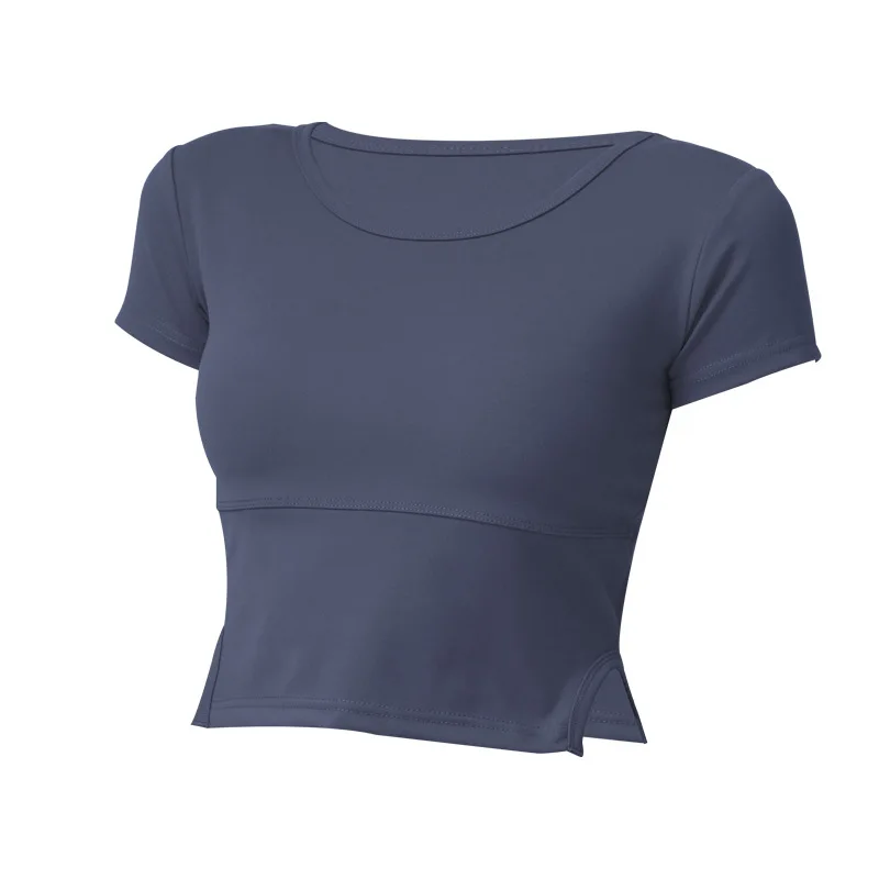 Short Sleeve For Fitness Women Yoga Top Seamless Shirt Women Sexy Sport Shirt Sport Top Workout Tops Running Athletic Clothing
Short Sleeve For Fitness Women Yoga Top Seamless Shirt Women Sexy Sport Shirt Sport Top Workout Tops Running Athletic Clothing
