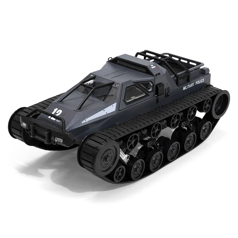 SG 1203 1/12 2.4G Drift RC Tank Car High Speed Full Proportional Control Vehicle Models Outdoor Toys Black White
SG 1203 1/12 2.4G Drift RC Tank Car High Speed Full Proportional Control Vehicle Models Outdoor Toys Black White