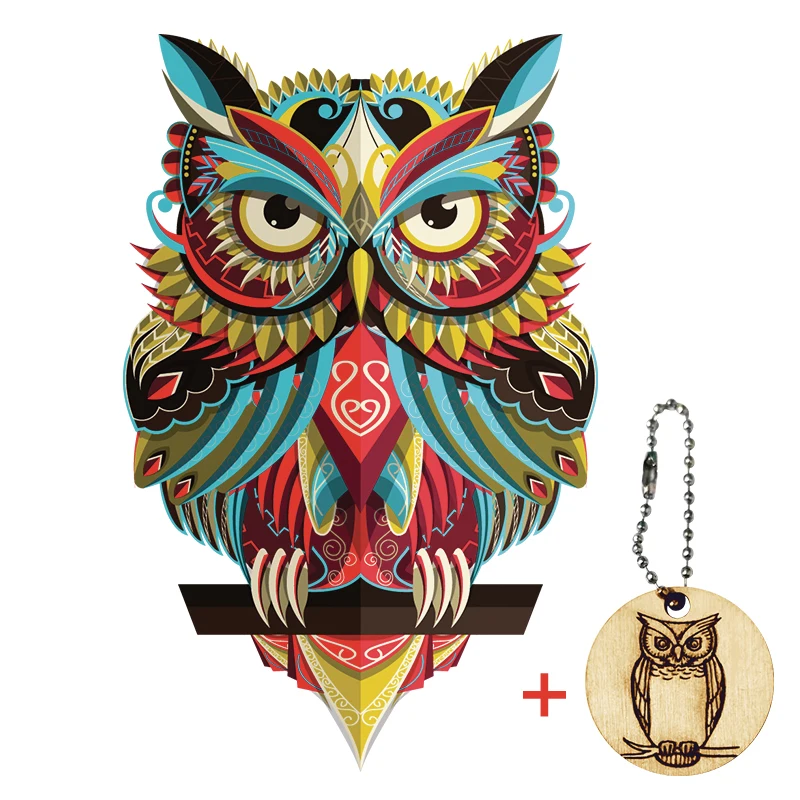 Hot Toy 3D Puzzle Board Game Montessori Educational Wooden Toys Puzzle Animal Jigsaw Puzzles owl for Adult Kids Wooden Toy Gift
Hot Toy 3D Puzzle Board Game Montessori Educational Wooden Toys Puzzle Animal Jigsaw Puzzles owl for Adult Kids Wooden Toy Gift