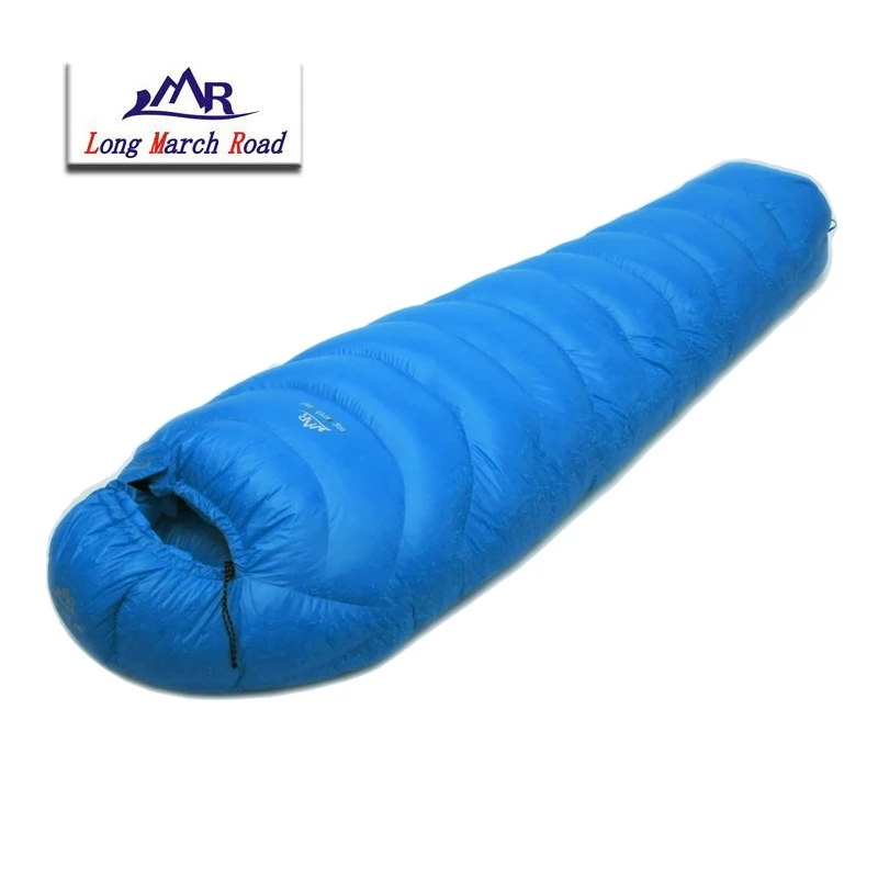 LMR High Quality 2500G/2800G White Goose Down Filling Waterproof Ultralight Winter Warm Sleeping Bag
LMR High Quality 2500G/2800G White Goose Down Filling Waterproof Ultralight Winter Warm Sleeping Bag