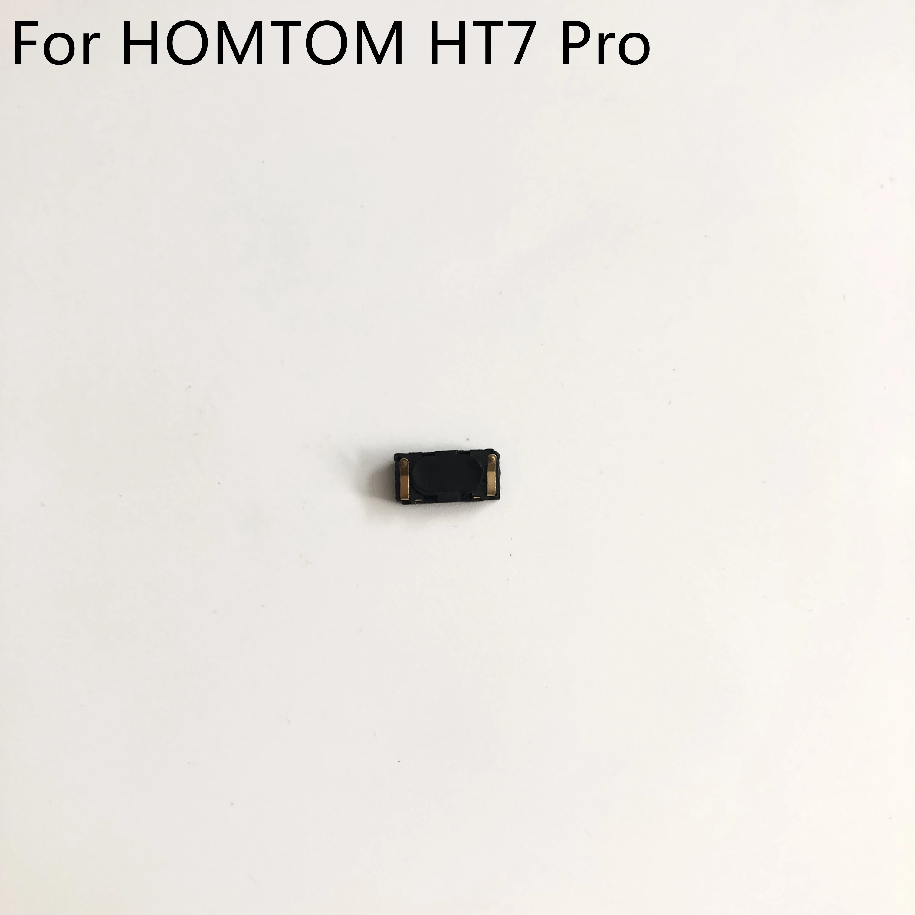 Б/у голосовой приемник динамик для HOMTOM HT7 Pro 5 "HD 1280x720 MTK6735P четырехъядерный