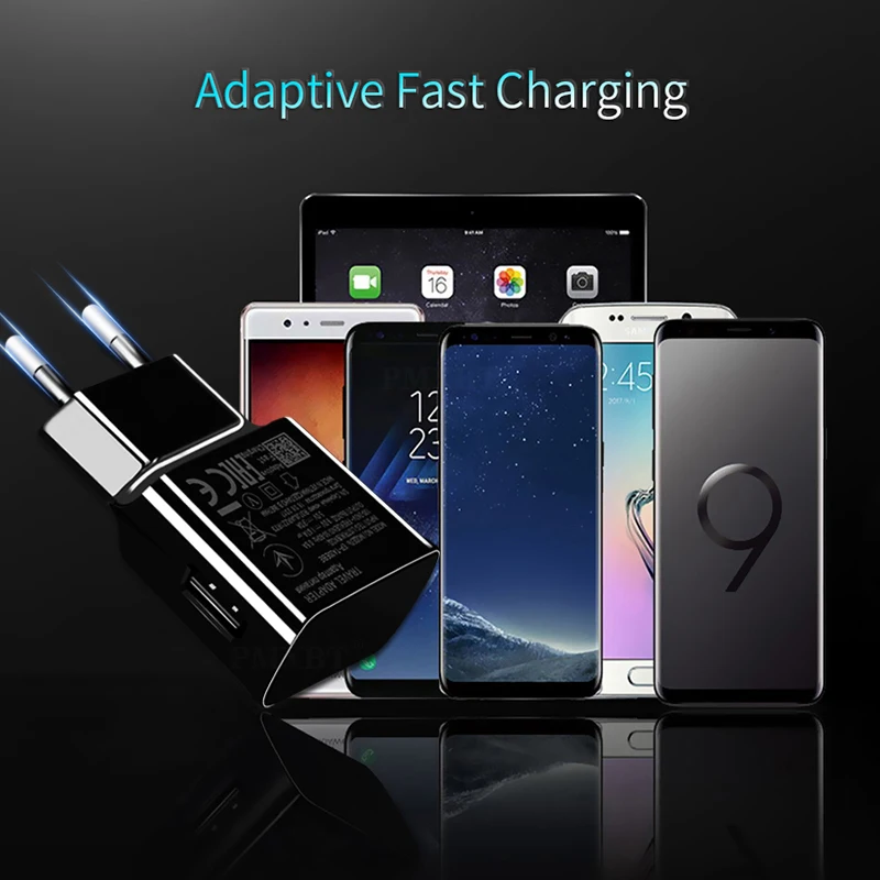 PMXBT 18W Fast Charger For Samsung S20 S10 S8 S9 Plus Power Kabel Travel Adapter Type C Cable For Galaxy A30 A40 A50 A70 A60 A80
PMXBT 18W Fast Charger For Samsung S20 S10 S8 S9 Plus Power Kabel Travel Adapter Type C Cable For Galaxy A30 A40 A50 A70 A60 A80