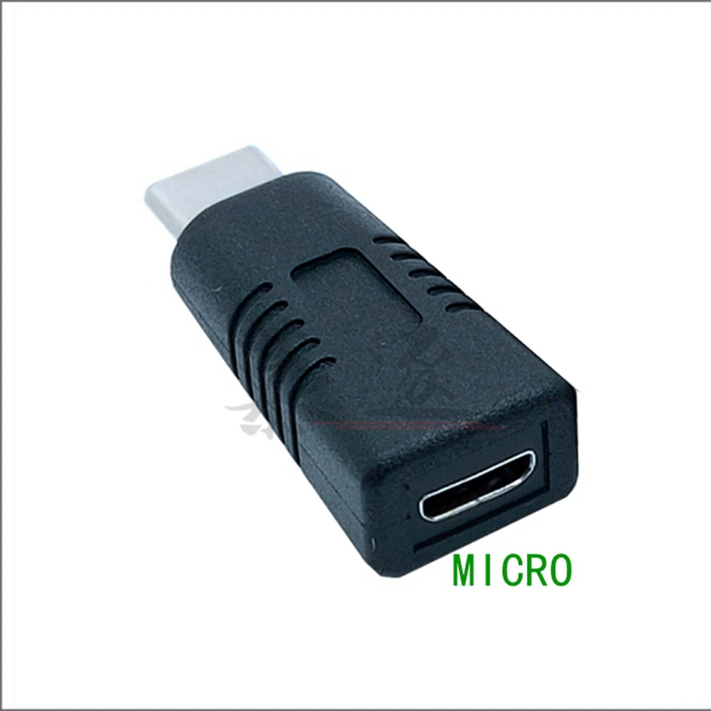 Mini USB bus to type-C connector t data cable charging adapter line Huawei Xiaomi mobile phone | Компьютеры и офис