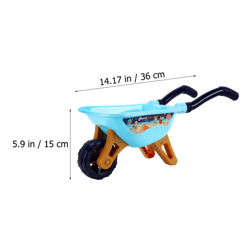 1 Set 6 Pcs Practical Beach Toys Creative Sand Playing Toys Kids Playthings
1 Set 6 Pcs Practical Beach Toys Creative Sand Playing Toys Kids Playthings